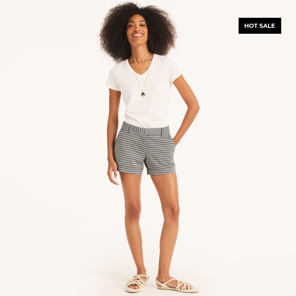 Short Nautica Mujer Short
