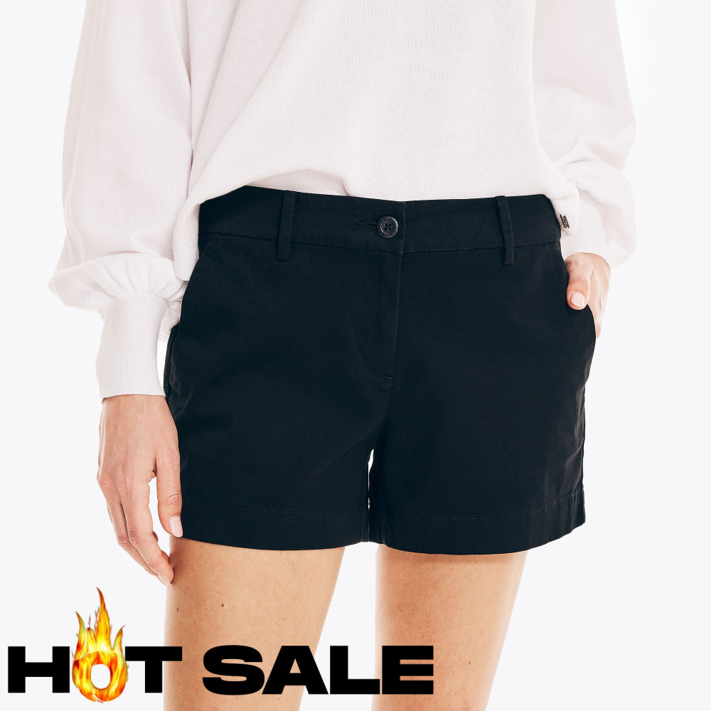Short Nautica Mujer Short