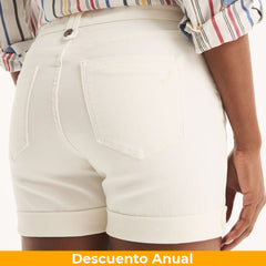 Short Nautica Mujer 6 Short