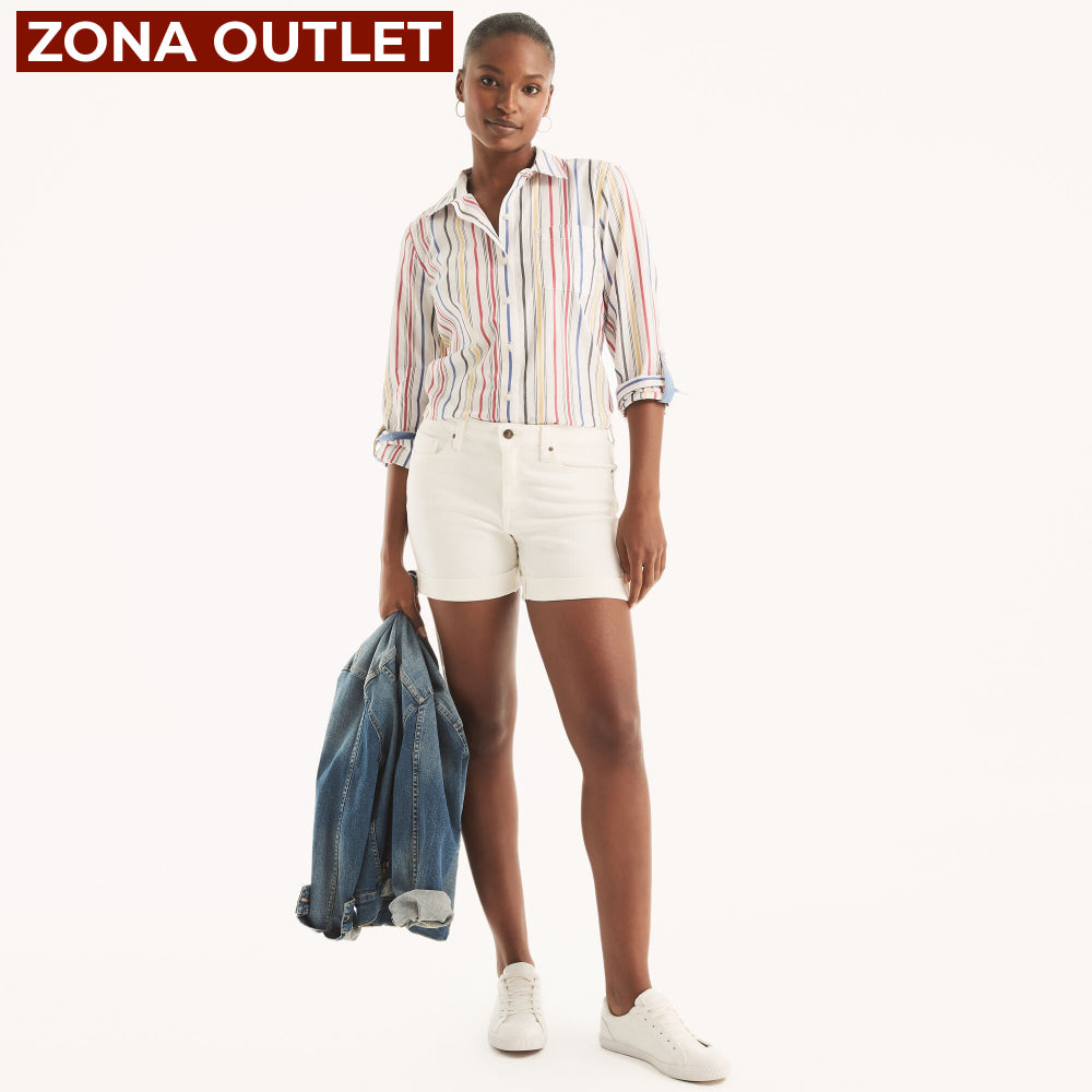 Short Nautica Mujer 6 Short