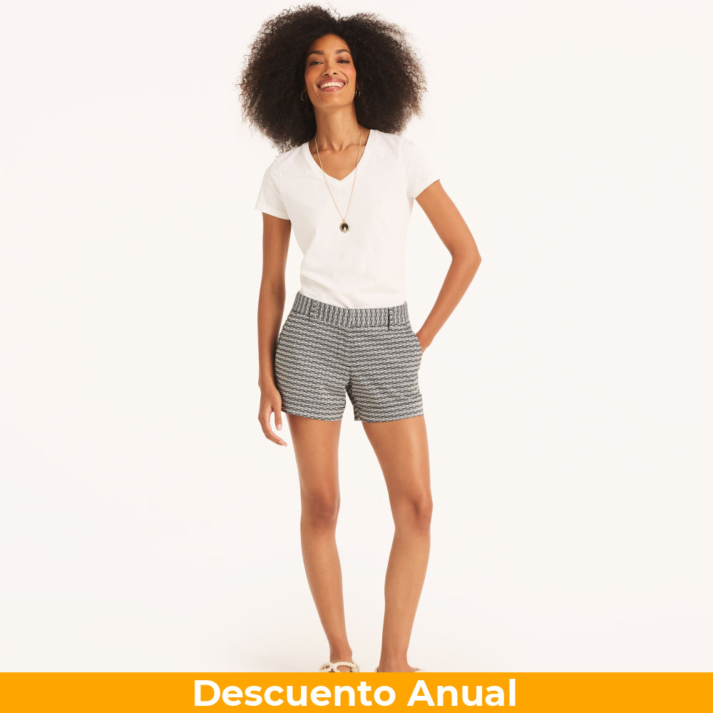 Short Nautica Mujer Short