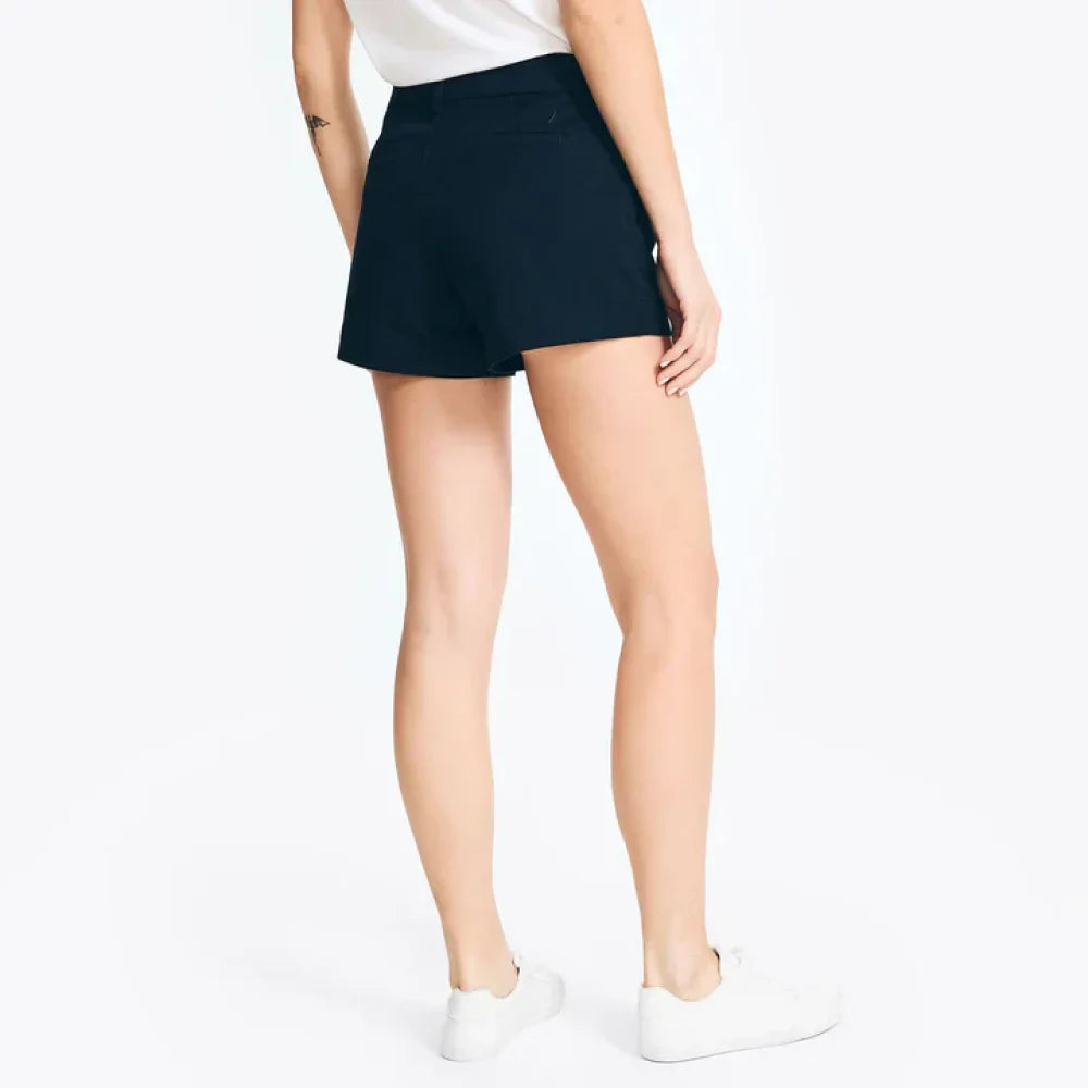 Short Nautica Mujer Navy Short
