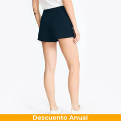Short Nautica Mujer Navy Short