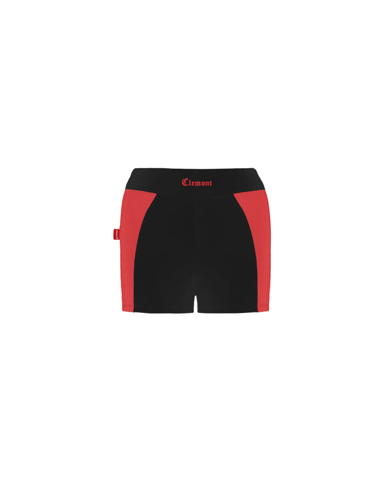 Short Women Felice Clemont Top