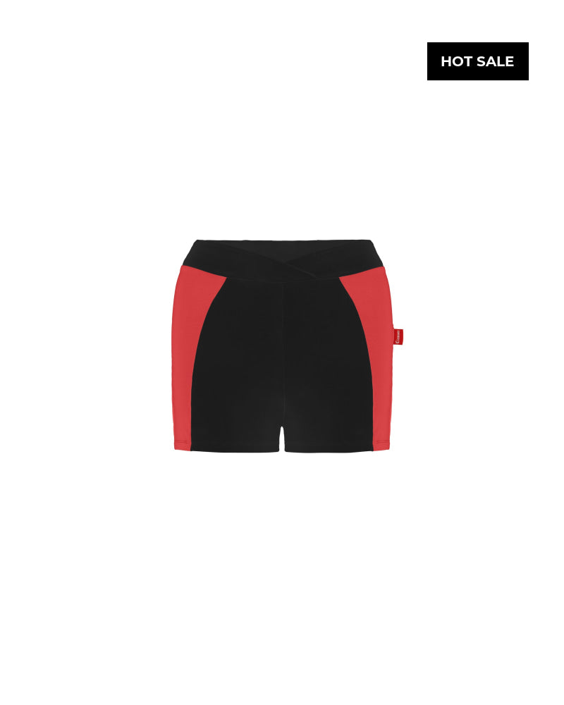 Short Women Felice Clemont Top