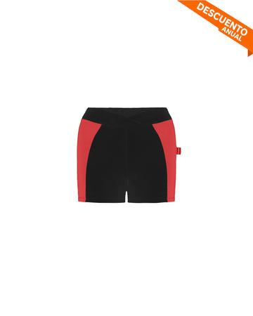 Short Women Felice Clemont Top