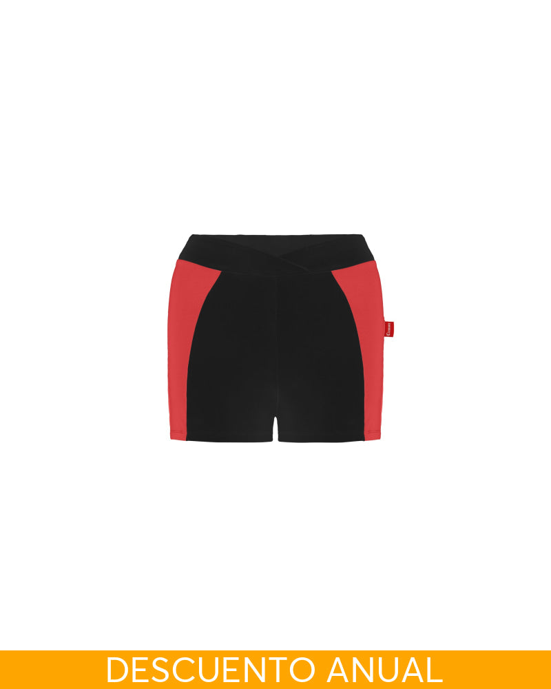 Short Women Felice Clemont Top