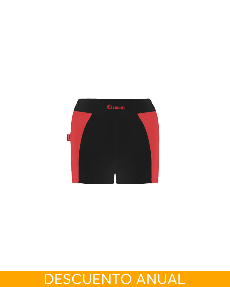 Short Women Felice Clemont Top