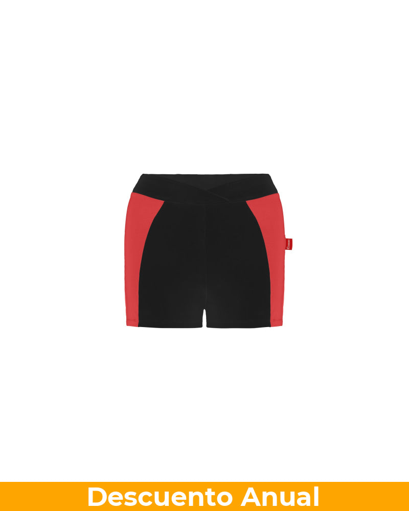 Short Women Felice Clemont Top