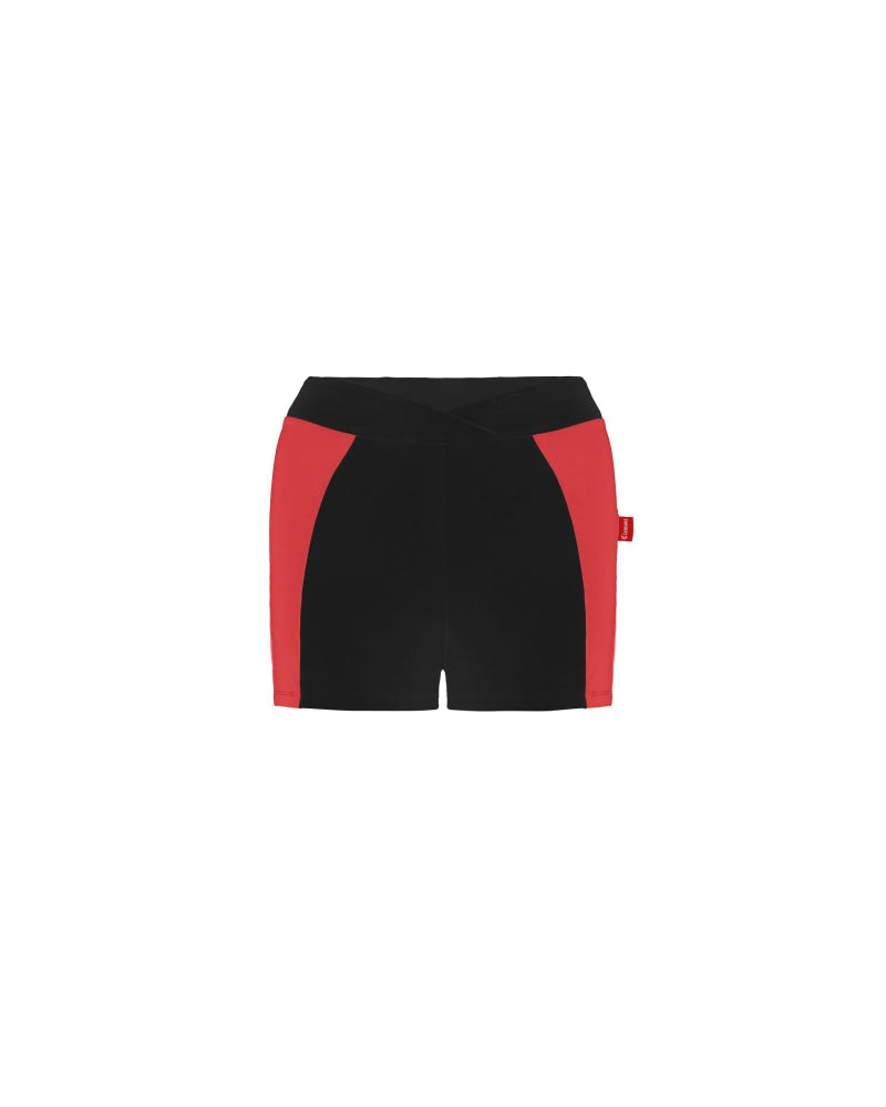 Short Women Felice Clemont Top