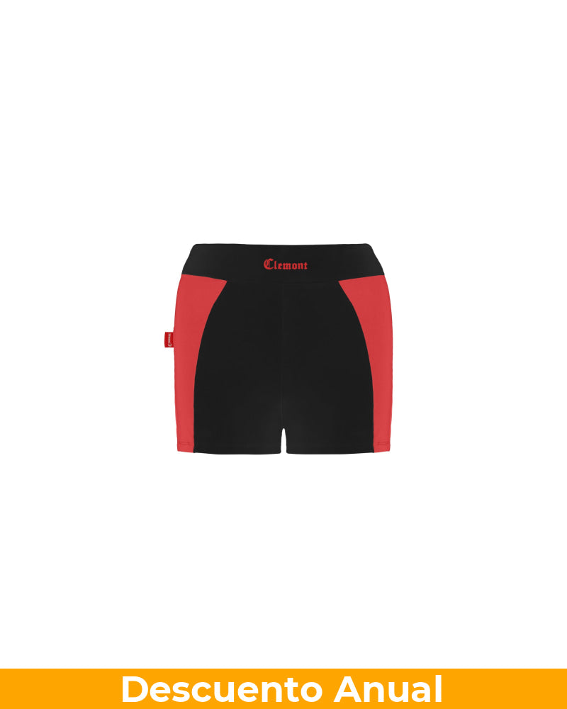 Short Women Felice Clemont Top