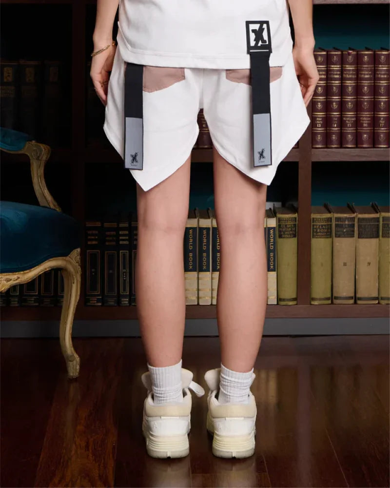 Short Y/OUT Gate Short