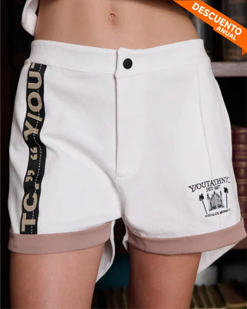 Short Y/OUT Gate Short