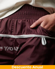 Short Y/OUT Mist Jogger