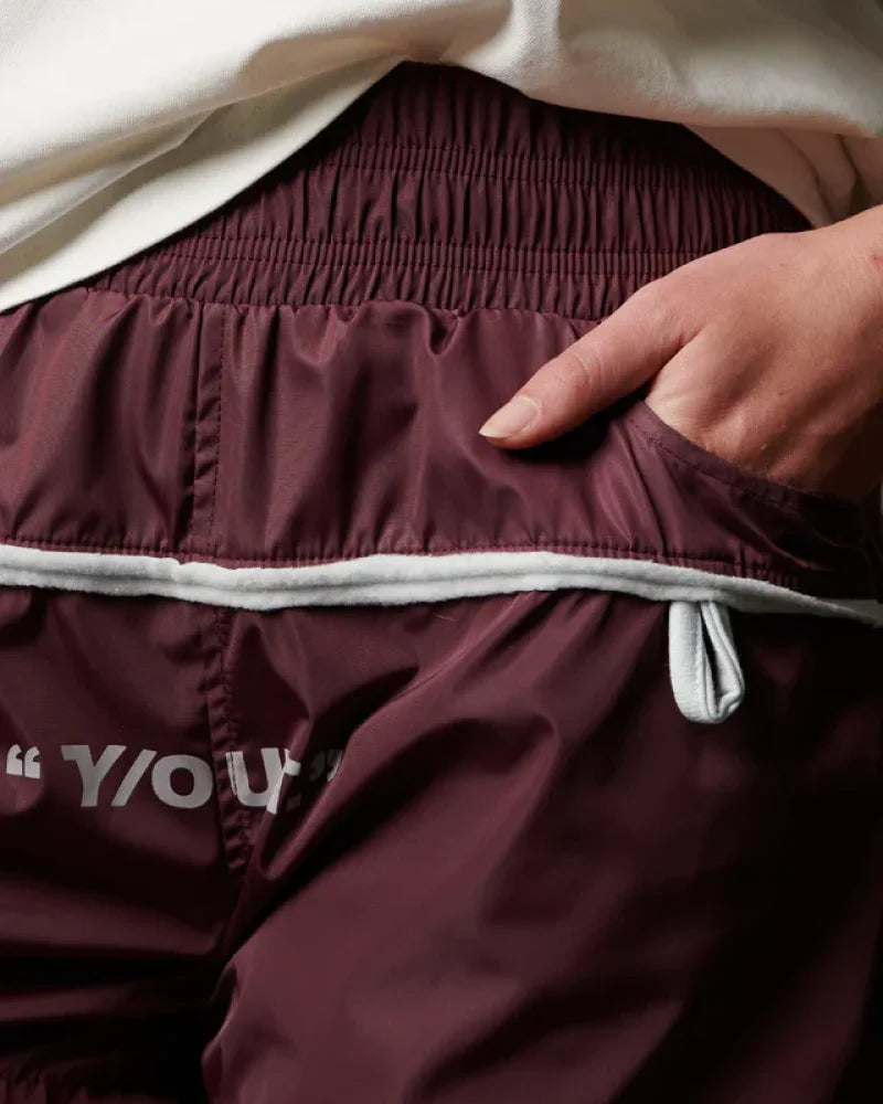 Short Y/OUT Mist Jogger