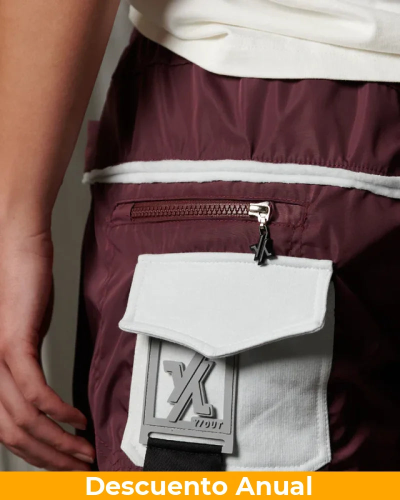 Short Y/OUT Mist Jogger