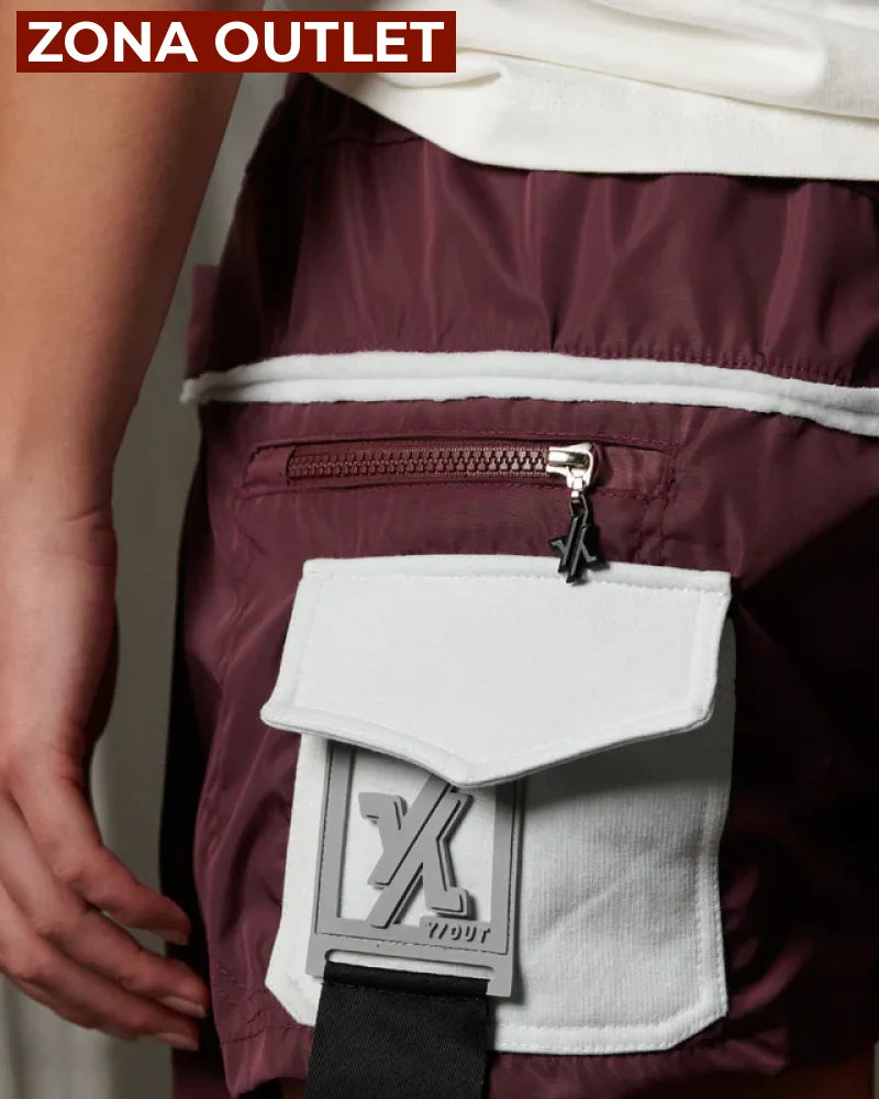 Short Y/OUT Mist Jogger