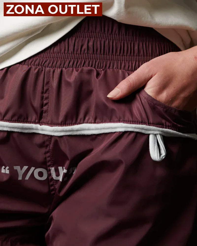 Short Y/OUT Mist Jogger