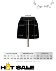 Short Y/OUT Short