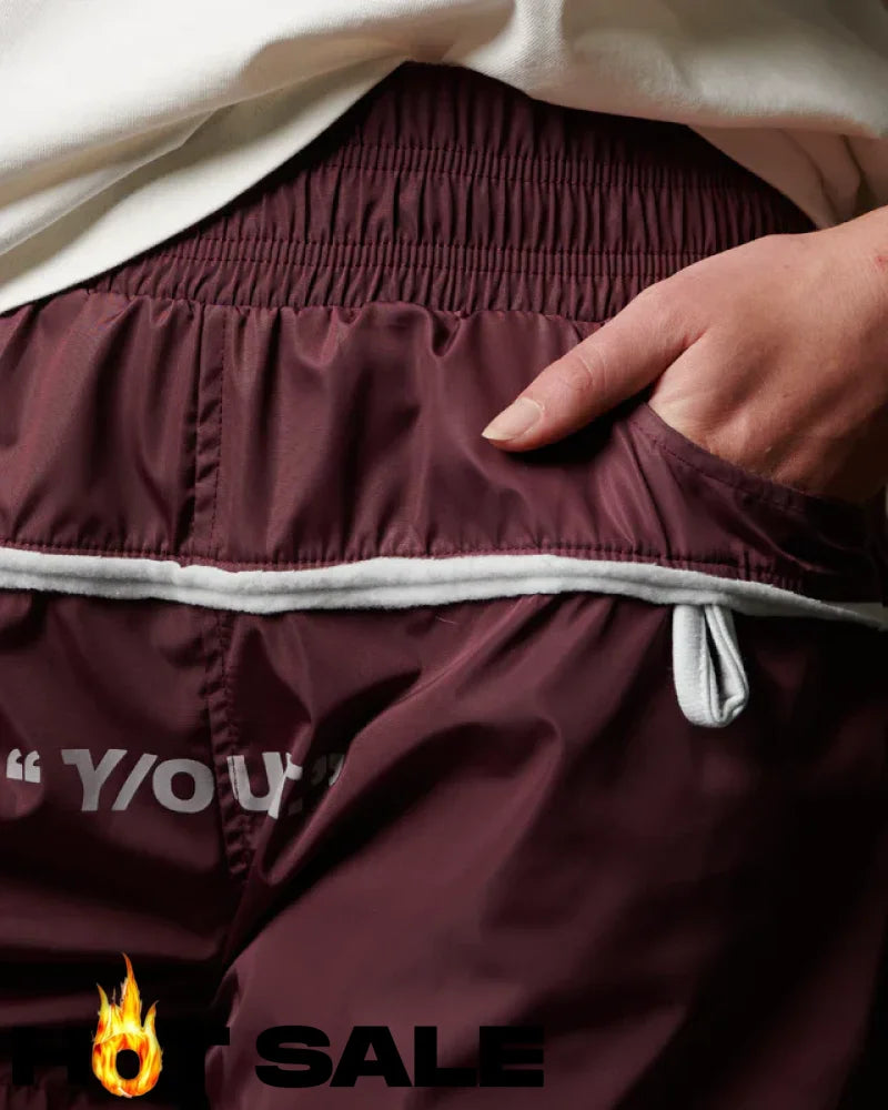 Short Y/OUT Mist Jogger