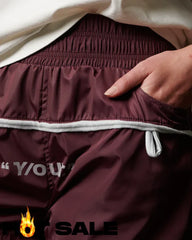 Short Y/OUT Mist Jogger
