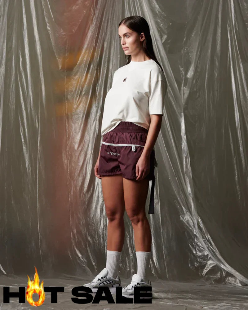 Short Y/OUT Mist Jogger