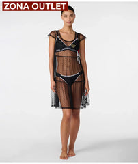 Sobrevestido Karl Lagerfeld Ropa De Baño