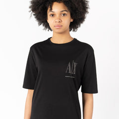 Dress Women Black Armani Exchange