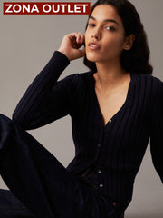 Sweater Calvin Klein Women Ink Camiseta