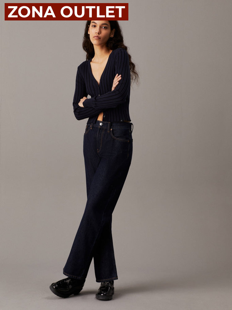 Sweater Calvin Klein Women Ink Camiseta