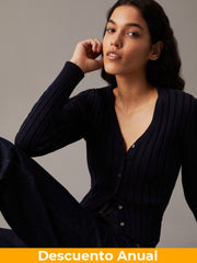 Sweater Calvin Klein Women Ink Camiseta