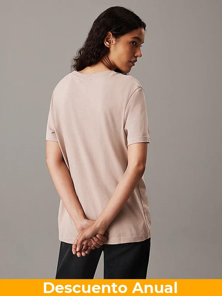 T-Shirt Calvin Klein Women Goat Camiseta