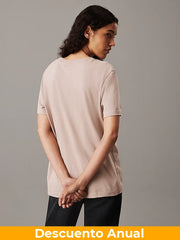 T-Shirt Calvin Klein Women Goat Camiseta