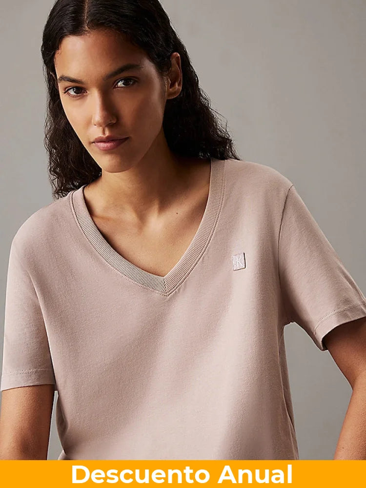 T-Shirt Calvin Klein Women Goat Camiseta