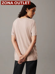 T-Shirt Calvin Klein Women Goat Camiseta