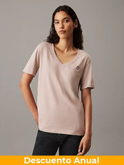 T-Shirt Calvin Klein Women Goat Camiseta