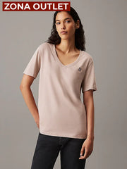 T-Shirt Calvin Klein Women Goat Camiseta