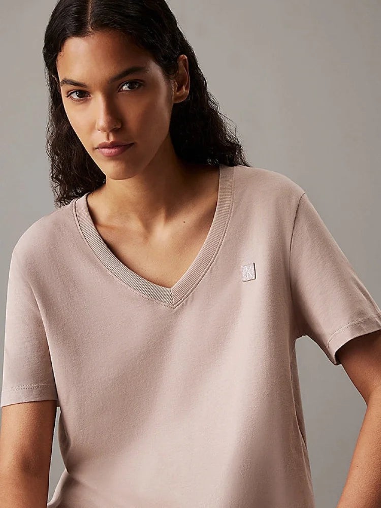 T-Shirt Calvin Klein Women Goat Camiseta