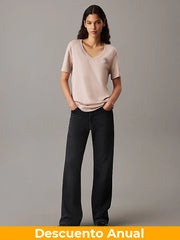 T-Shirt Calvin Klein Women Goat Camiseta