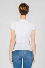 T-Shirt Women White A|X