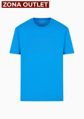 T-Shirt Men Blue Armani Exchange Camiseta