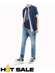 T-Shirt Men Naval Armani Exchange XXL Camiseta