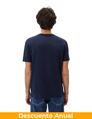 T-Shirt Men Navy Armani Exchange Camiseta