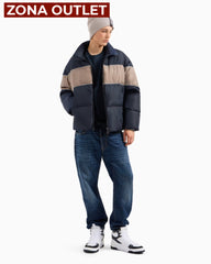 T-Shirt Men Navy Armani Exchange Camiseta