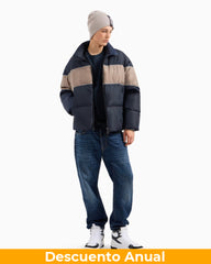 T-Shirt Men Navy Armani Exchange Camiseta