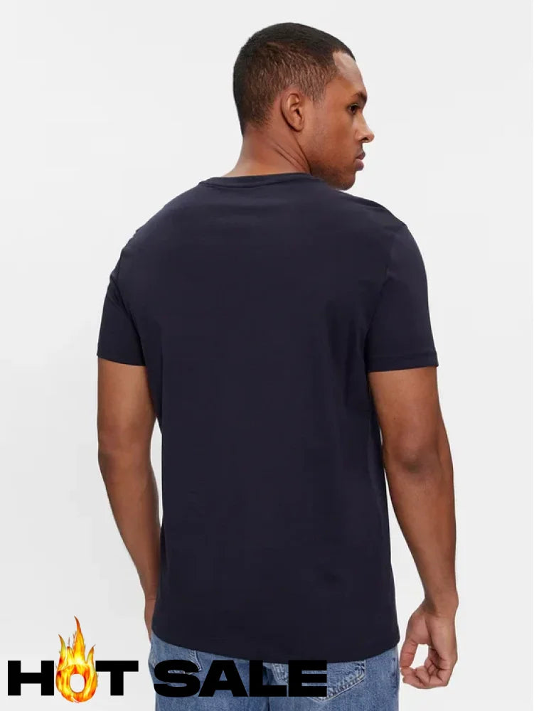 T-Shirt Men Night Sky Armani Exchange XXL Camiseta