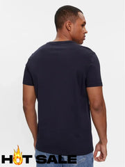 T-Shirt Men Night Sky Armani Exchange XXL Camiseta