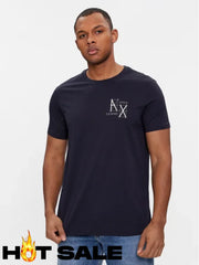 T-Shirt Men Night Sky Armani Exchange XXL Camiseta