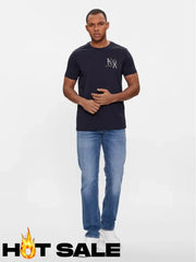 T-Shirt Men Night Sky Armani Exchange XXL Camiseta