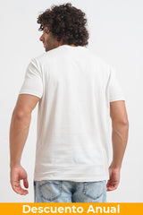 T-Shirt Men Off White Armani Exchange Camiseta
